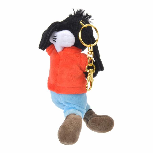 マックス ぬいぐるみキーホルダー・キーチェーン iketerunuigurumi 2,800円