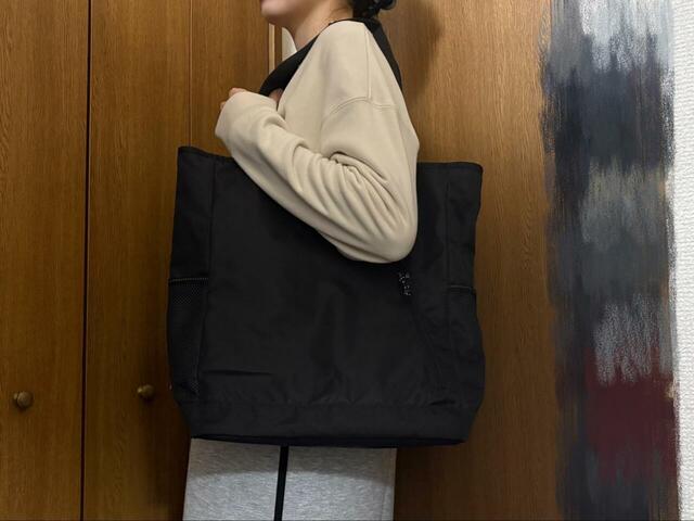 【Coleman 2WAYバックパックトート】トートとリュックをサッと使い分けられてめちゃ便利！