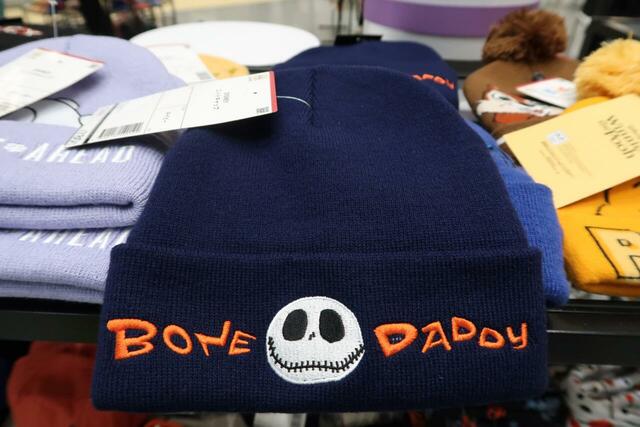 ワークマン Disneyニットキャップ