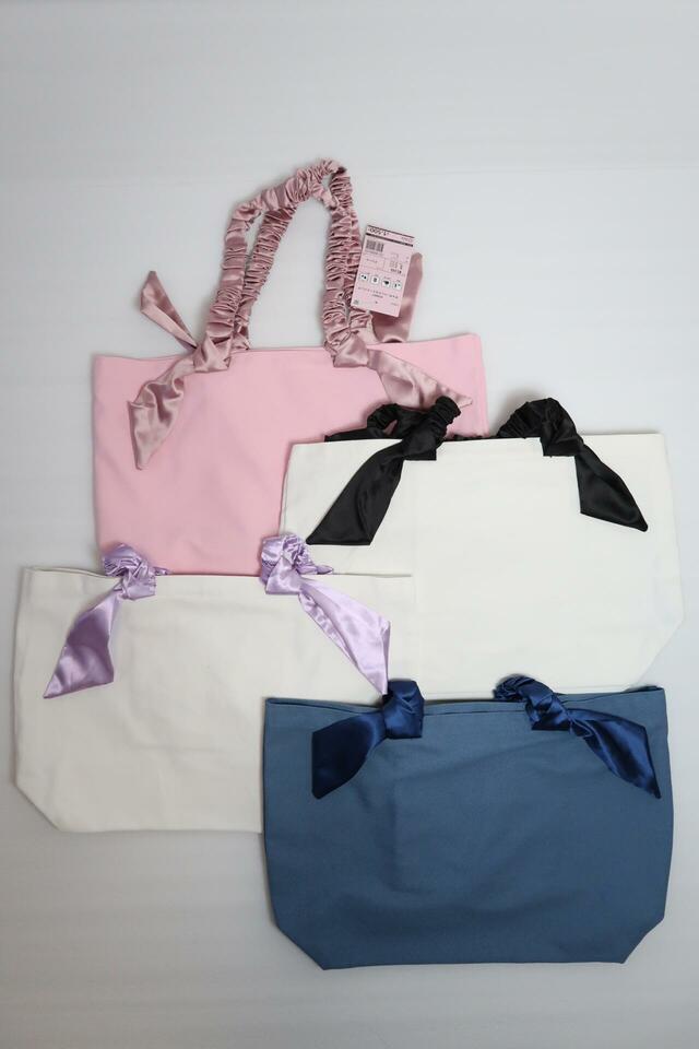 【ワークマン】Disneyギャザーハンドルトートバッグ