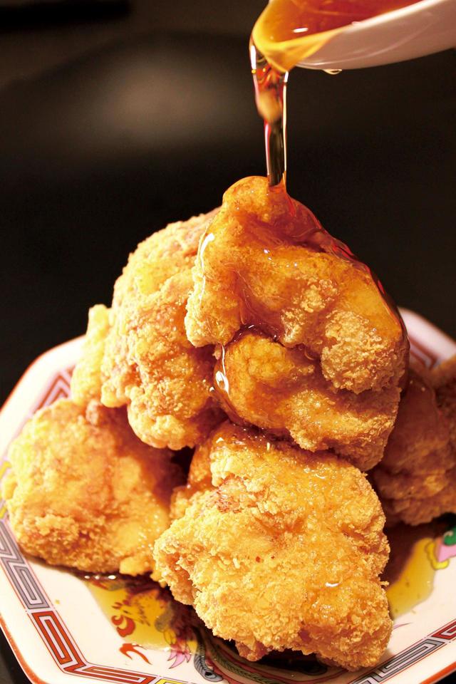 奇跡のマッチョ唐揚げ