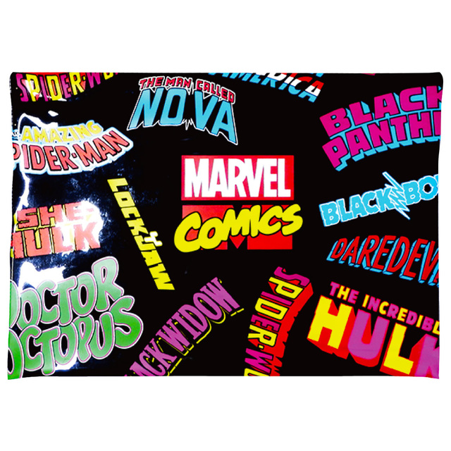 エナメルクラッチバッグ（ヒーローロゴ）￥2,000+税 