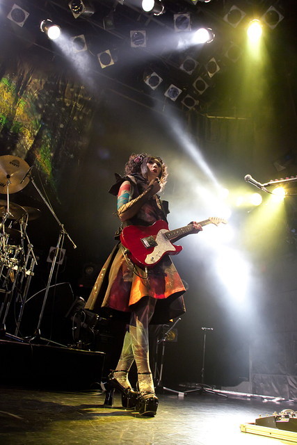 えんそく・O-WESTワンマンライブレポ／Joe（Gt）