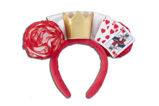 カチューシャ 1,800円｜東京ディズニーシー「ディズニー・ハロウィーン」2018