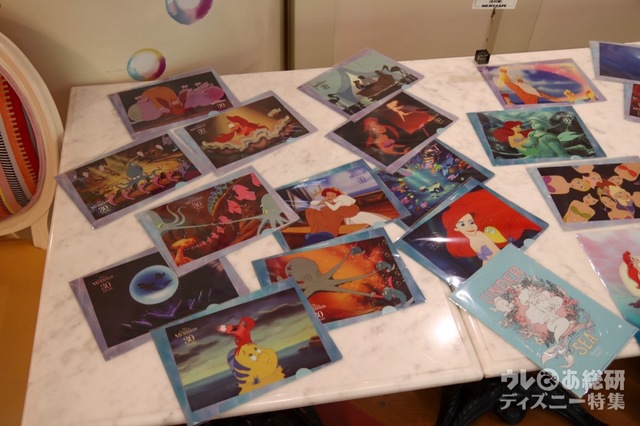 「リトル・マーメイド」OH MY CAFE