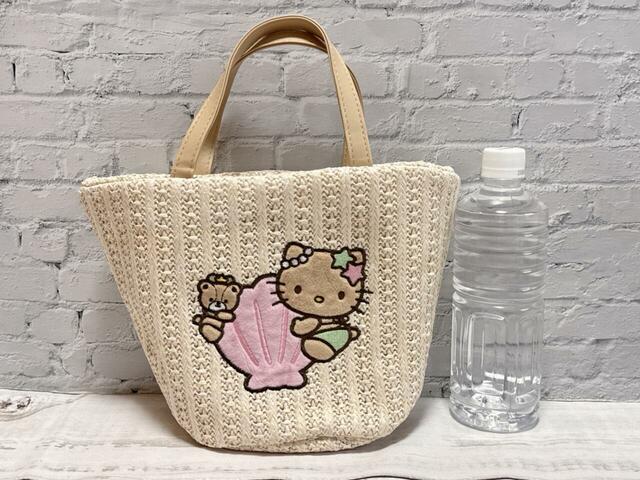 サイズは約高さ20×幅31×マチ12cm［最大］