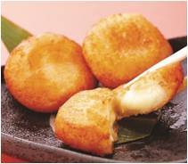 もちもちチーズもち
