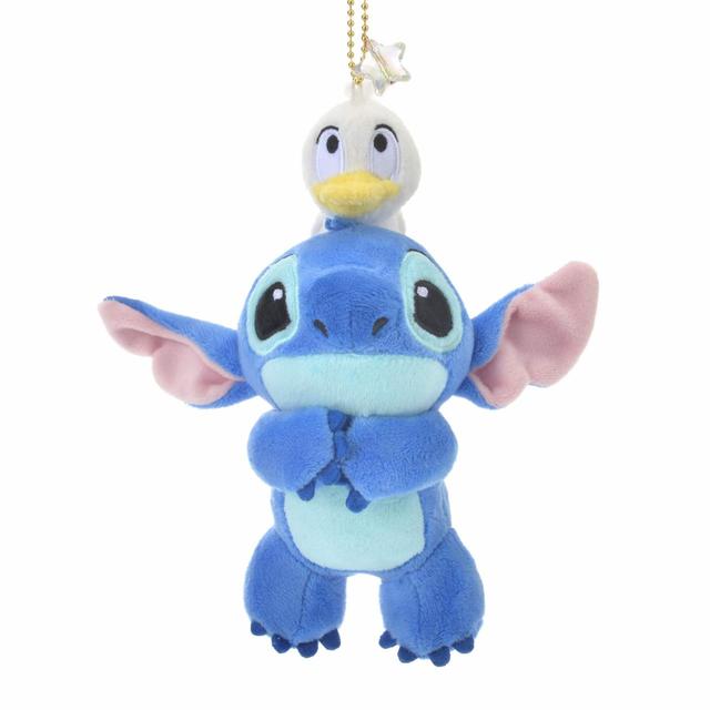 ぬいぐるみキーチェーン 3300円