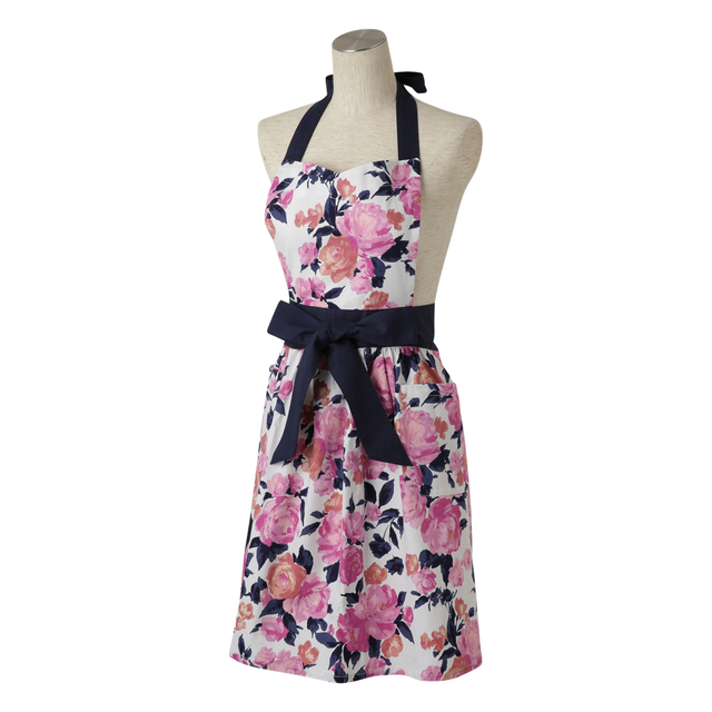 ヴェル フルエプロンネイビー