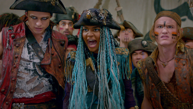 「ディセンダント2」©Disney