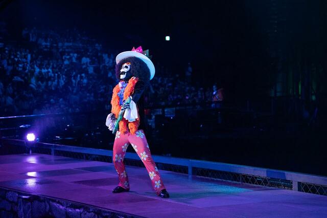 ユニバーサル・スタジオ・ジャパン「ワンピース・プレミアショー2023」