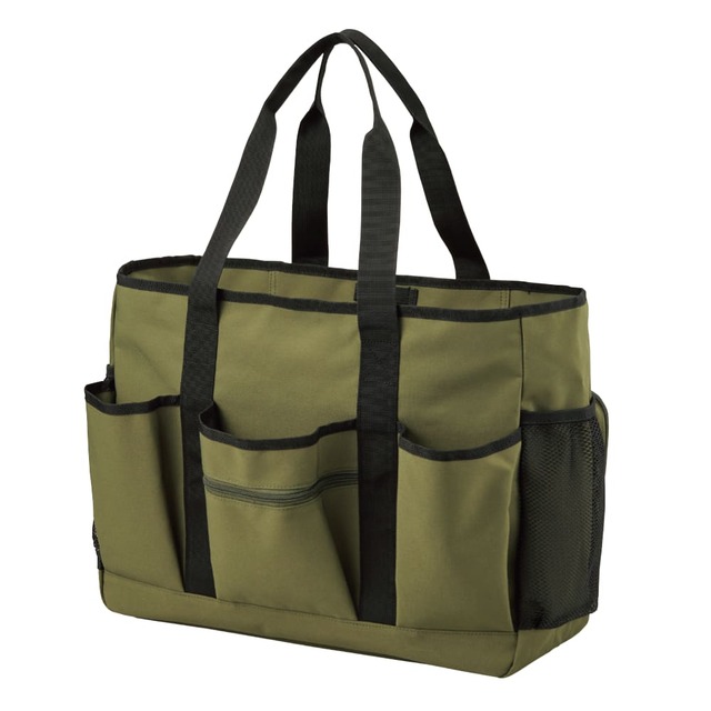 【ワークマンのバッグ人気ランキング 7位】「ベーシックアンカートートバッグ（65922）」2,900円（税込）