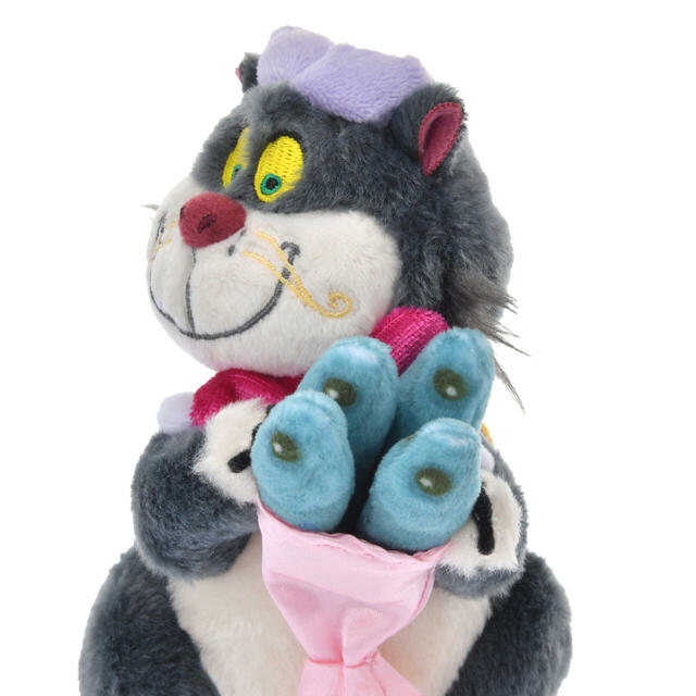 ルシファー ぬいぐるみキーホルダー・キーチェーン シンデレラII Dreams Come True WISHING YOU A LOVELY DAY 2,800円