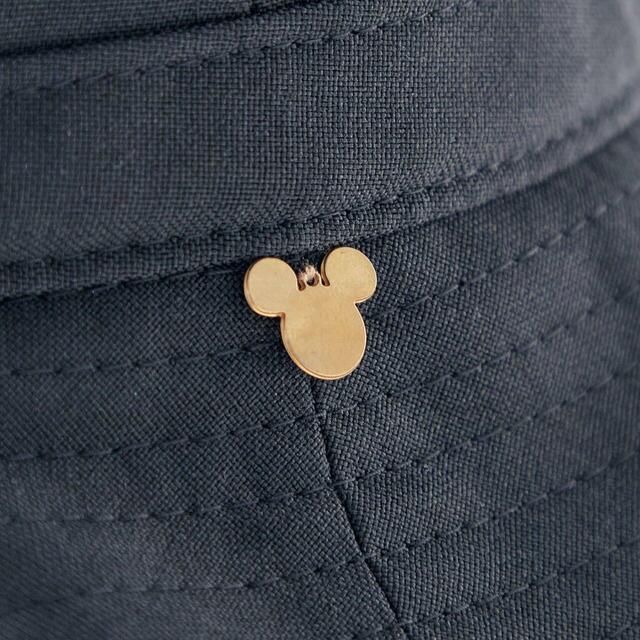 アウトドアハット「ミッキーモチーフ」｜￥4,490 （税込）