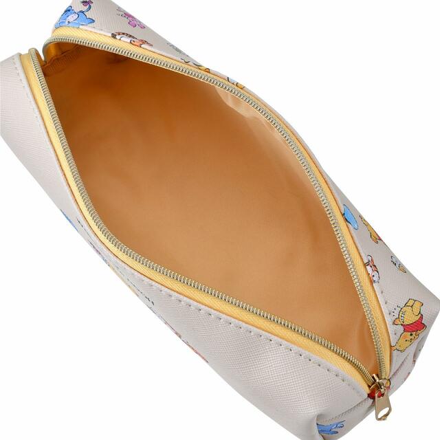 プー＆フレンズ 筆箱・ペンケース Illustrated by Lommy 2,000円