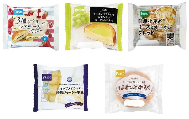 2022年8月　新商品売れ筋ランキング