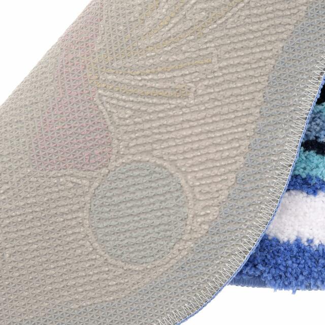 スティッチ&スクランプ バスマット Disney Stitch&Scramp OHANA LIFE 3,080円