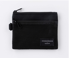 「オリジナルコイン＆カードケース」＜サイズ：約横130×高さ100mm＞【2,500円分のお食事補助券＆グッズが入った「ココイチ福袋2026」12月26日より店頭にて数量限定で販売開始！】