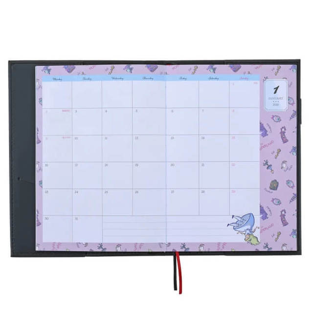 ふしぎの国のアリス 手帳・スケジュール帳 2023 CALENDARS & ORGANIZERS 2,750円