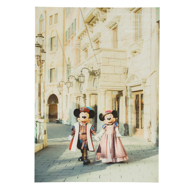 写真 500円｜東京ディズニーリゾート「イマジニング・ザ・マジック」グッズ第2弾｜販売店舗：東京ディズニーランド「グランドエンポーリアム」、東京ディズニーシー「エンポーリオ」｜発売日：2025年2月13日（木）