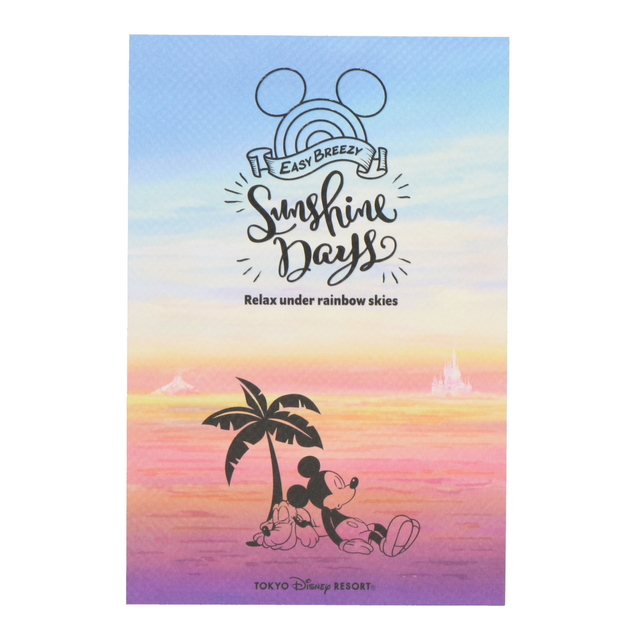  Enjoy the OUTDOORS　ポストカード200円