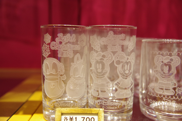 ミッキーミニー。ドナルドデイジーどちらを選ぶ?1700円