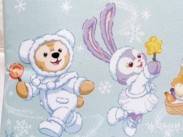 ダッフィーとステラ・ルー