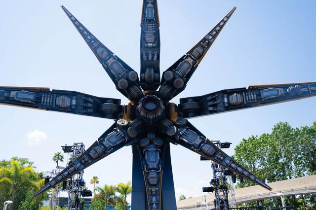 ※メディアイベント用のセットが立っており通常とは異なります