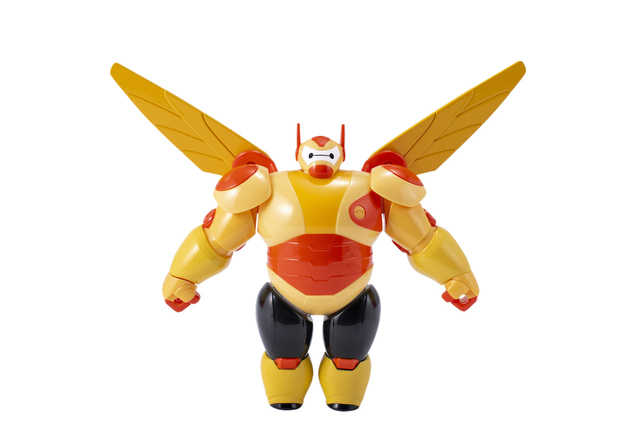 「マイ・ベイマックス・ヒーロー」