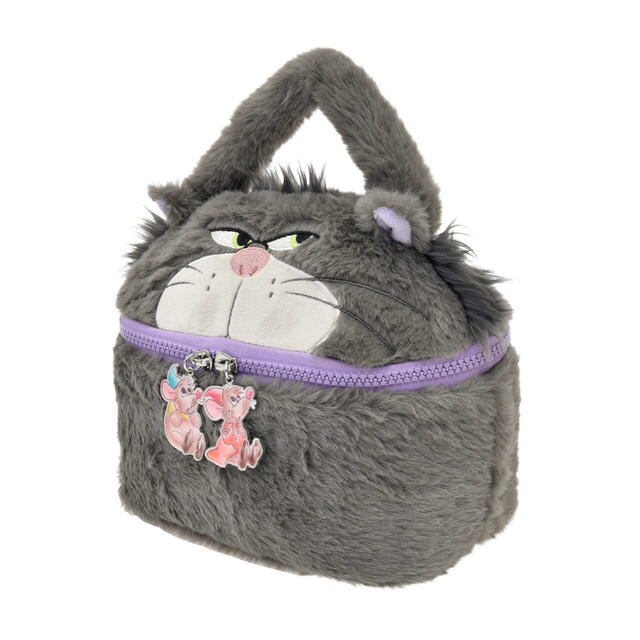 ルシファー、ジャック＆ガス バニティポーチ DISNEY CAT DAY 2025 3,900円