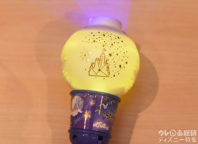 「ディズニー七夕デイズ」シャボン玉2,500円