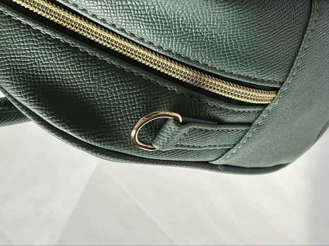 【しまむら×ミッフィー MFゴウヒボストン2WAY】金具もおしゃれ