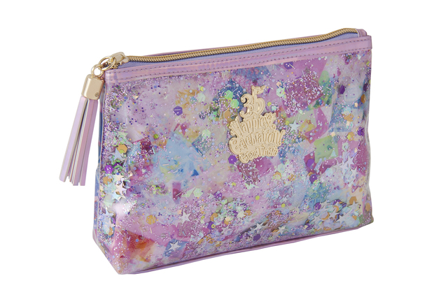 ポーチ 2,200円|東京ディズニーリゾート35周年“Happiest Celebration!”グランドフィナーレ|東京ディズニーランド