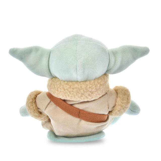 スター・ウォーズ グローグー ぬいぐるみ 肩のり トーキング THE MANDALORIAN AND GROGU 3,300円