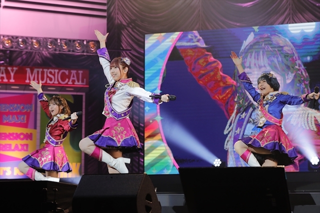 『DressingPafeスペシャルイベント「Dressing Ready Show!!」 by プリパラ』 （C） T-ARTS / syn Sophia / テレビ東京/ IPP製作委員会