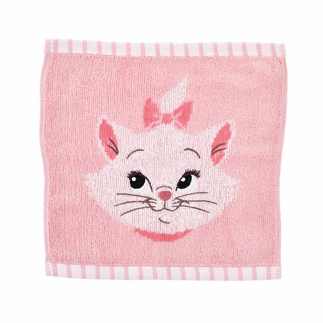 マリー おしゃれキャット ミニタオル CAT DAY 2022／660円