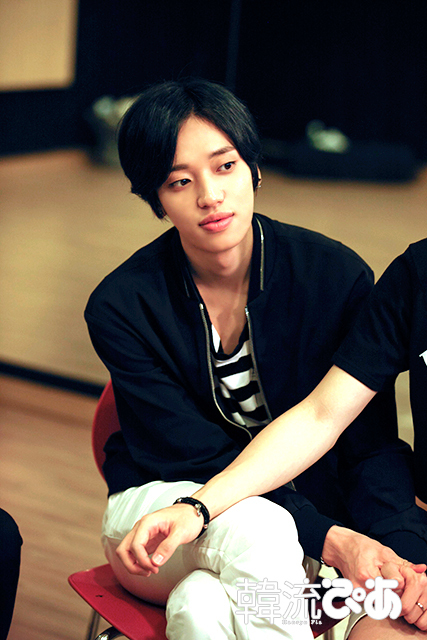 TEENTOP・NIEL　撮影：金熙珍（STUDIO ZIP）