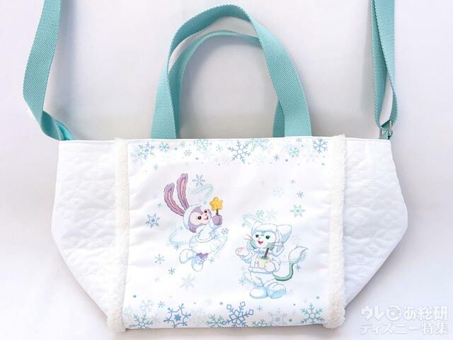 冬休み（～2024年1/14）に買えるダッフィー&フレンズのグッズ