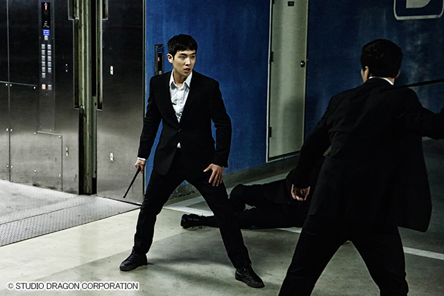 『ヴァンパイア探偵』©STUDIO DRAGON CORPORATION