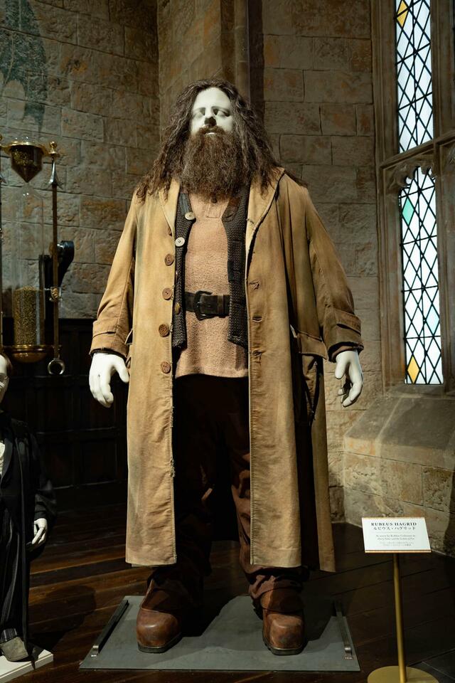 大広間｜ワーナー ブラザース スタジオツアー東京 メイキング・オブ・ハリー・ポッター