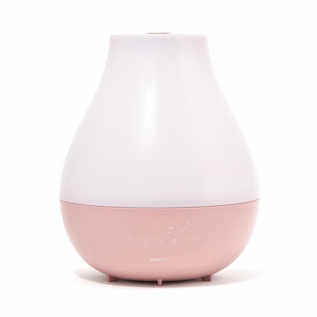 レイ ダブル抗菌ハイブリッド式加湿器