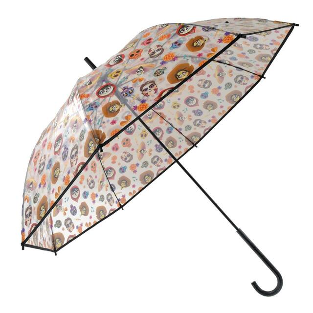 リメンバー・ミー 長傘 ビニール RAINY DAY 1,500円