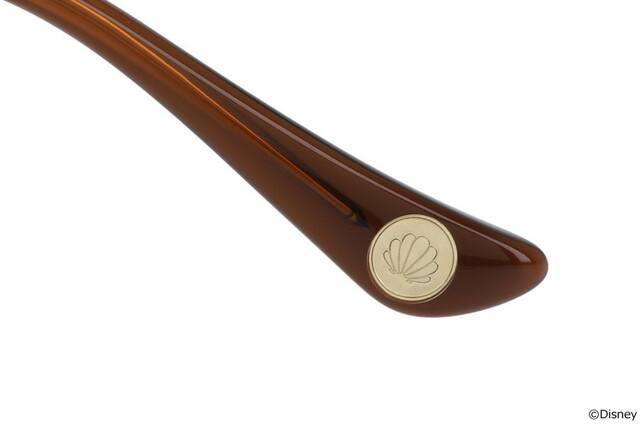 アリエル ZY232009 ¥8,800|Disney Collection created by Zoff “PRINCESS”(ディズニーコレクション クリエイテッド バイ ゾフ “プリンセス”)