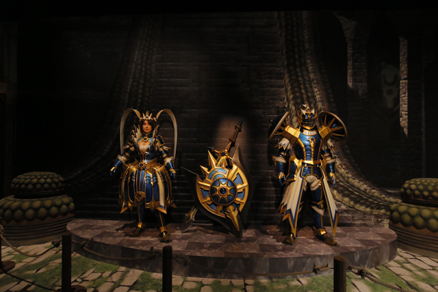 コラボ4 ©CAPCOM CO., LTD. ALL RIGHTS RESERVED. 