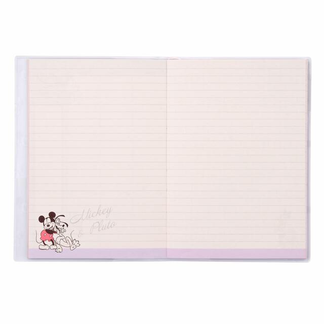 ミッキー&フレンズ 手帳・スケジュール帳 Calendar&Organizer 2024 1,540円