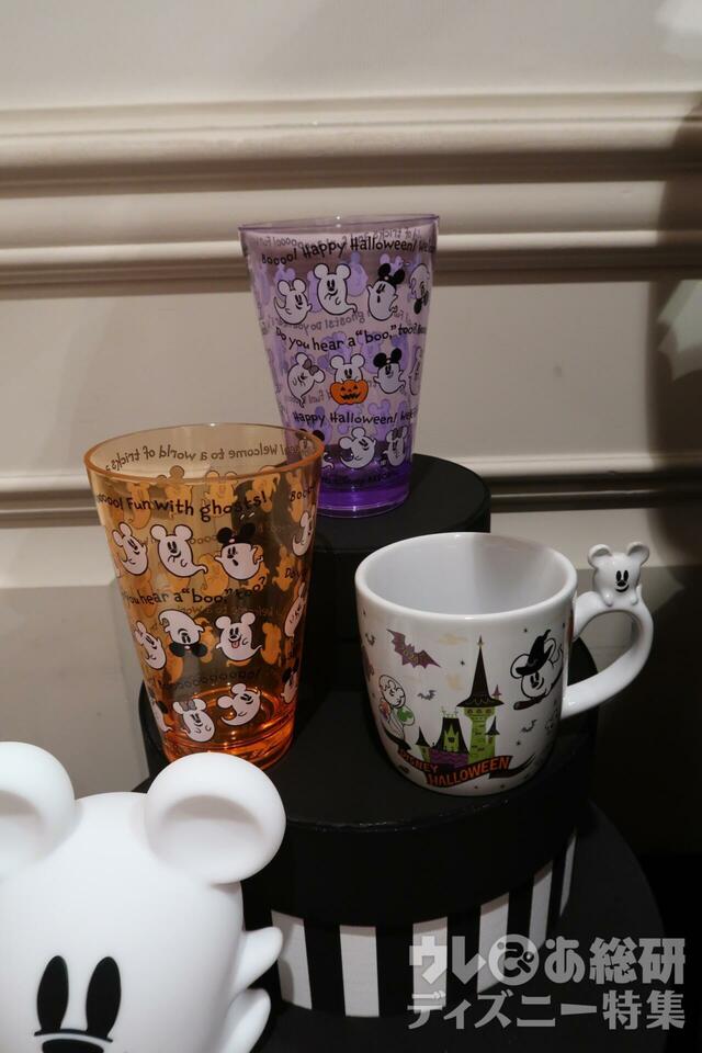 東京ディズニーリゾート「ディズニー・ハロウィーン」スペシャルグッズ