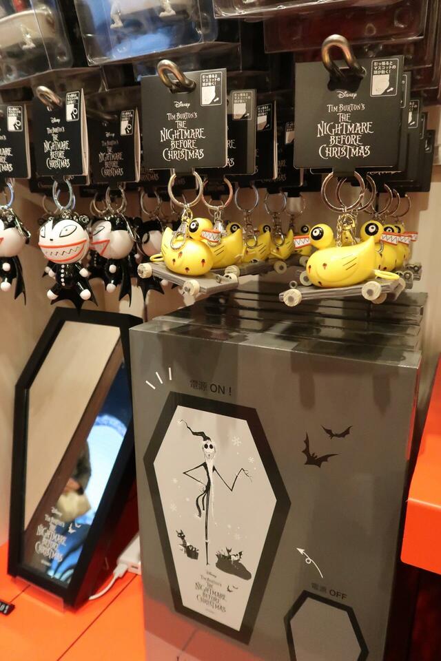 「ディズニーストア クリスマス」@ディズニーフラッグシップ東京