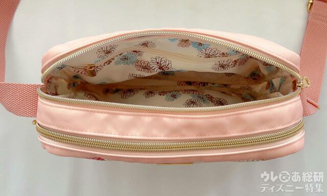 ショルダーバッグ（リーナ・ベルがデザインされた「PAUL ＆ JOE」プロデュースのスペシャルグッズ）