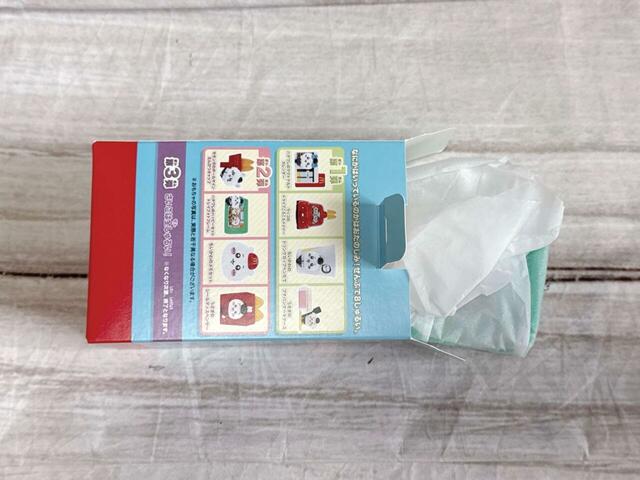 【ちいかわハッピーセット第二弾】1つ目を開封！