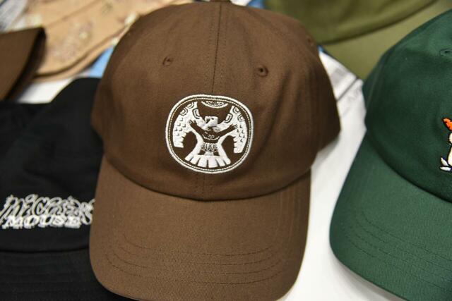 【ワークマン】Disneyカジュアルキャップ